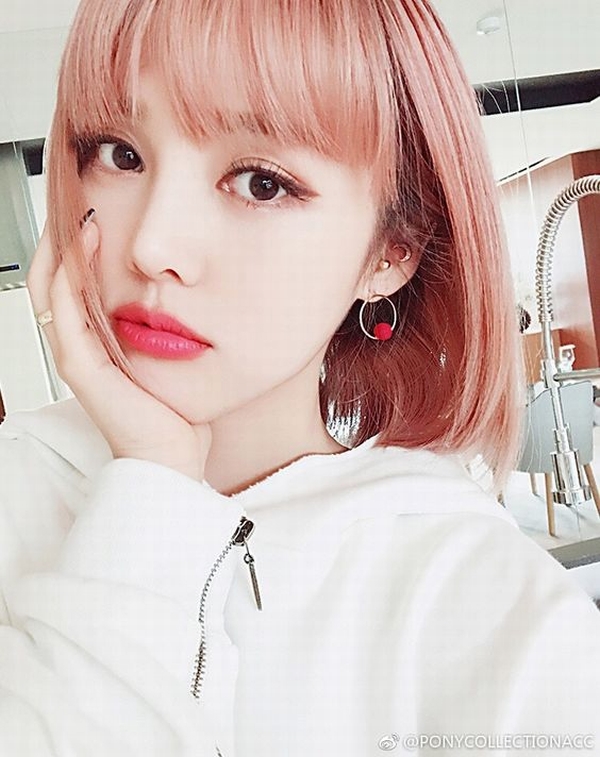 最火的赤茶妆,春日赤茶橘系仙女妆图片