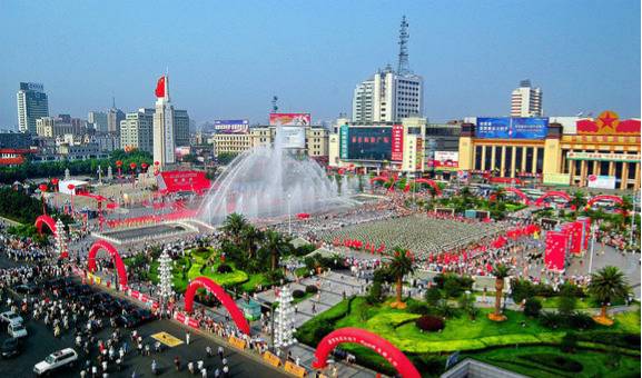 南昌震撼地方,南昌将用2分钟惊艳世界