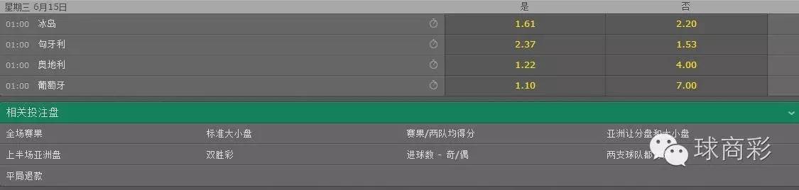 欧洲杯24强巡礼之匈牙利,2016欧洲杯葡萄牙vs匈牙利完整版