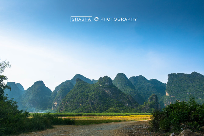 轻妆出行心仪广西，玩转神秘的桂西南