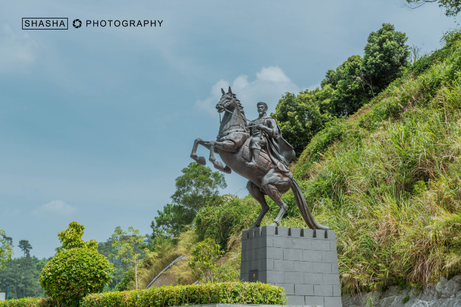 轻妆出行心仪广西，玩转神秘的桂西南