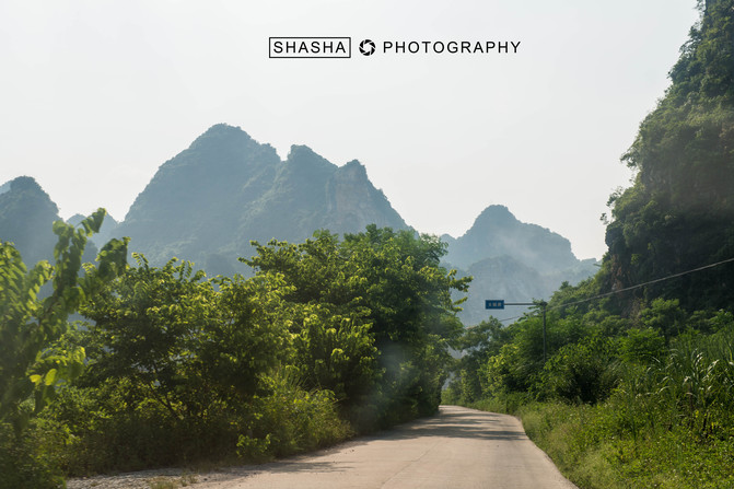 轻妆出行心仪广西，玩转神秘的桂西南