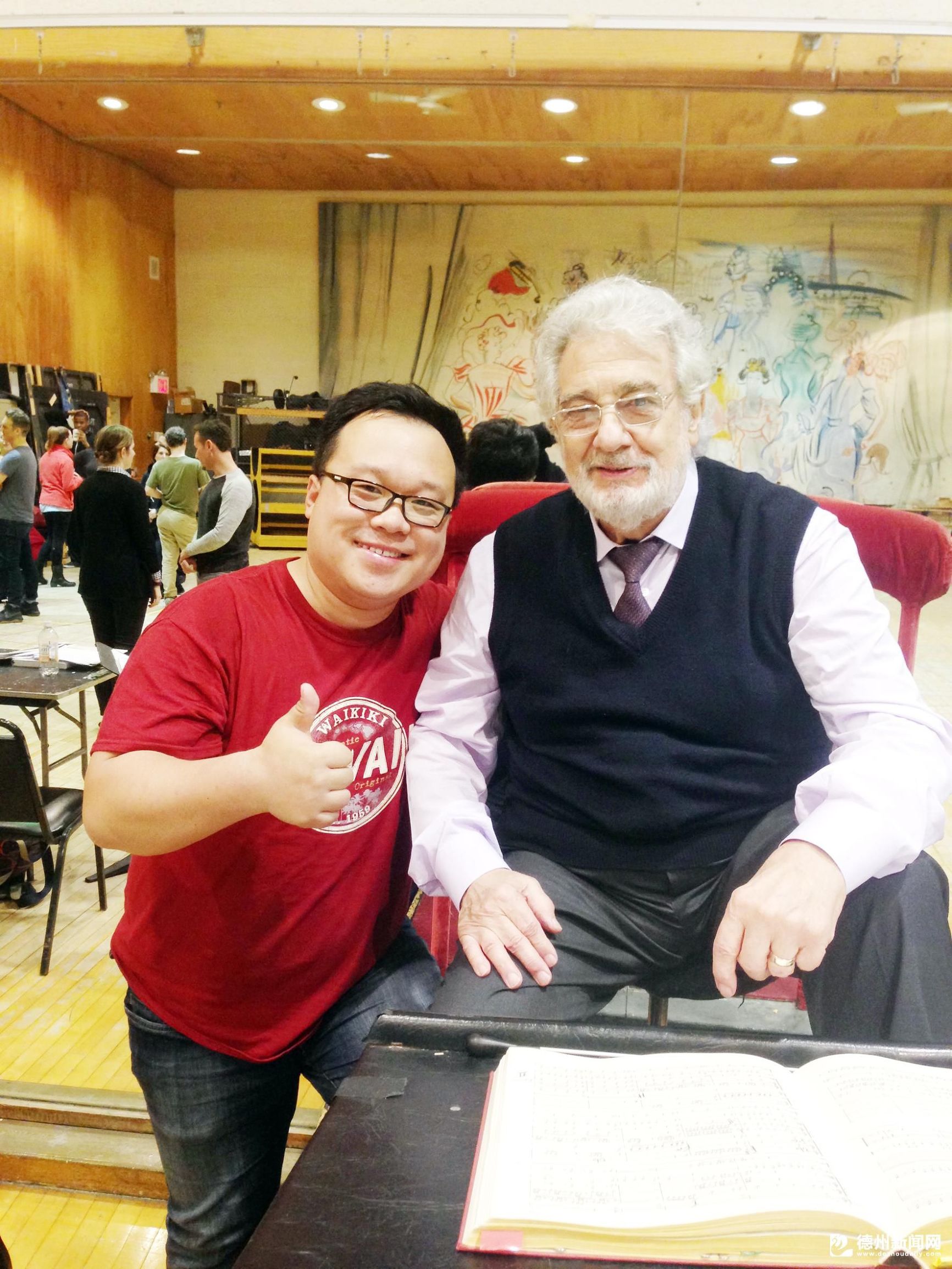 山东歌唱家李鳌,走向世界的中国音乐人