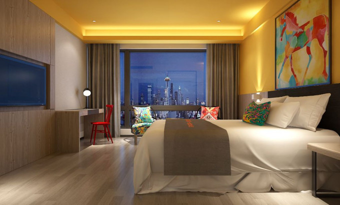 尚美生活旗下骏怡酒店加盟,尚美生活集团尚客优品酒店