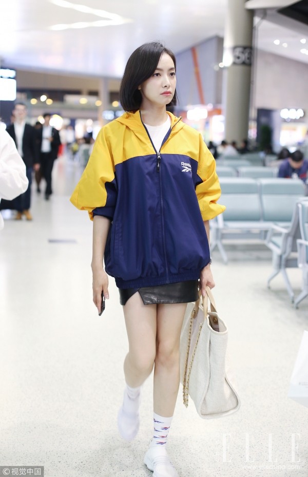 确认过眼神，春天和短裙最配！