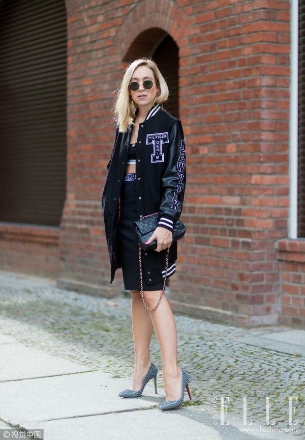 确认过眼神，春天和短裙最配！