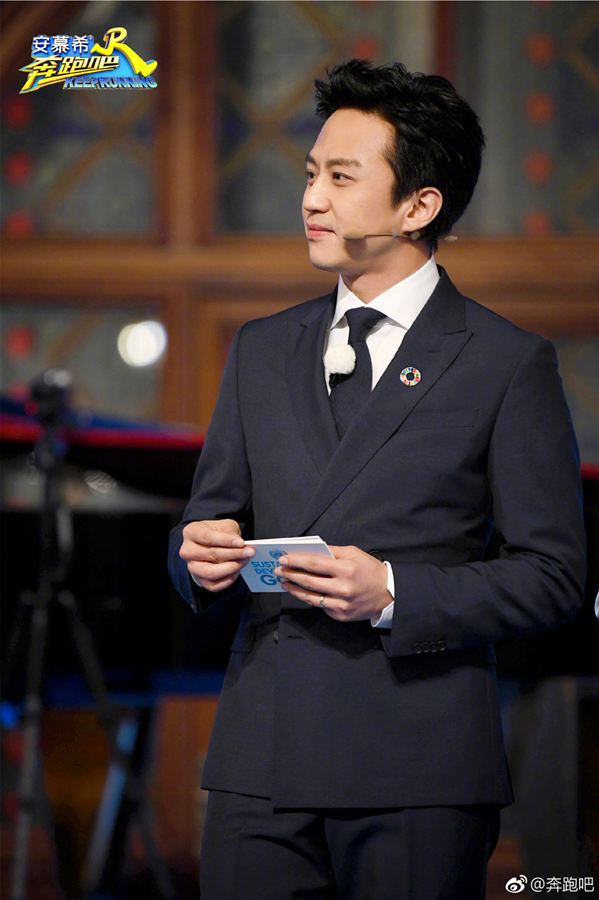 “触内心，通世界”有一种融合力，叫《奔跑吧》