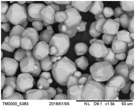 荧光粉物理特性对白光LED光输出冷热比的影响