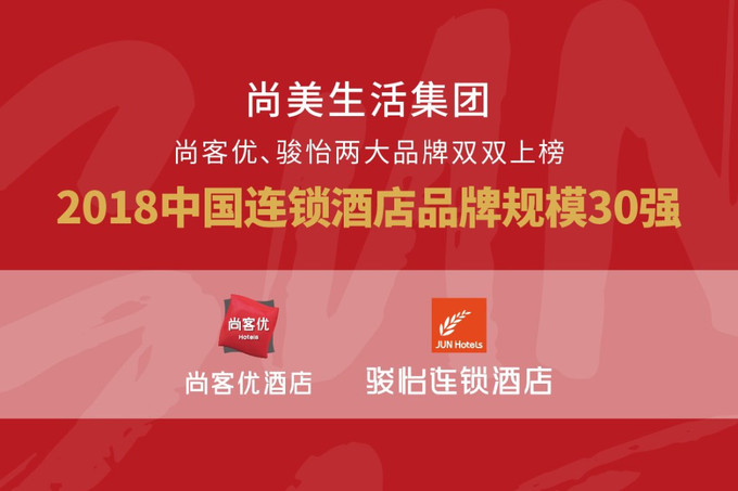 尚美生活旗下骏怡酒店加盟,尚美生活集团尚客优品酒店