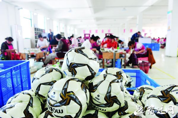 宿迁：产业富民“两画面”