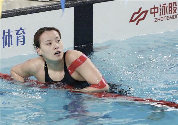 傅园慧无缘集训退役,傅园慧谈伤病