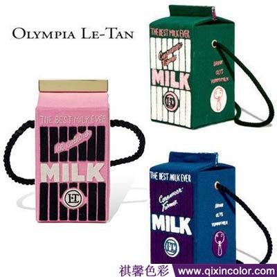 色彩培训：不用LOGO你也能一眼认出的奢侈品