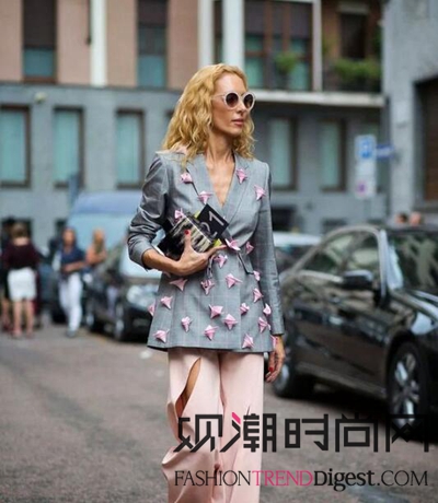 这个春天添点颜色,这个春天流行粉色