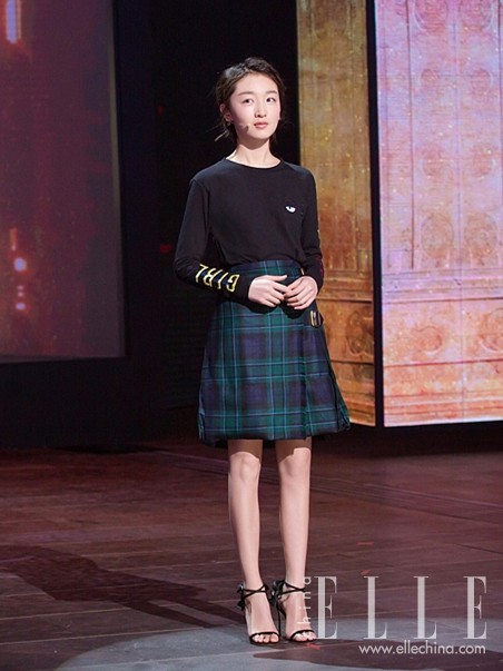 确认过眼神，春天和短裙最配！