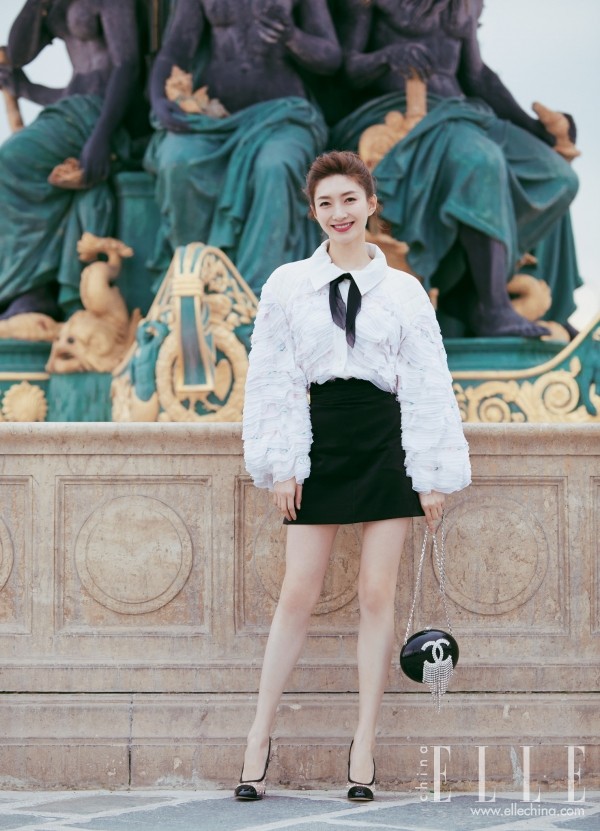 确认过眼神，春天和短裙最配！