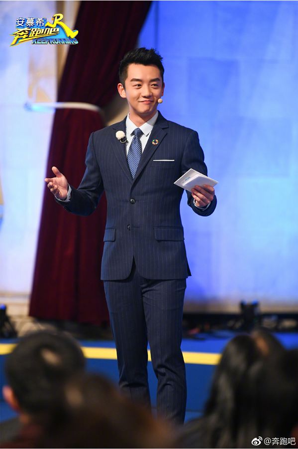 “触内心，通世界”有一种融合力，叫《奔跑吧》