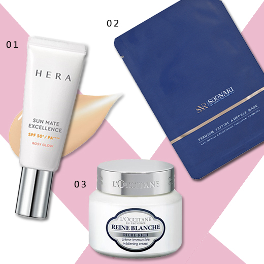 打*爱造**豆牛奶肌春季防晒是核心