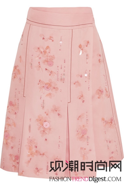 这个春天添点颜色,这个春天流行粉色