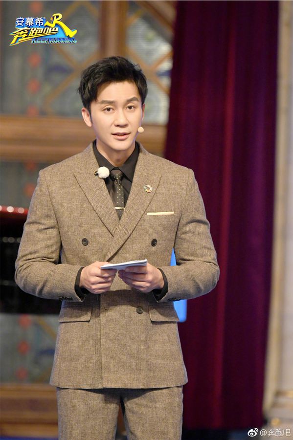 “触内心，通世界”有一种融合力，叫《奔跑吧》