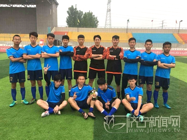 北大培文杯决赛获奖率,济宁附中市长杯夺冠
