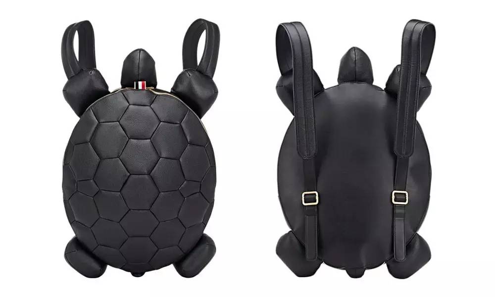 双肩包很难看怎么办,双肩包不好看