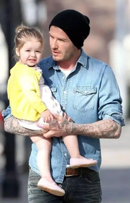 19岁贝克汉姆对比24岁贝克汉姆,贝克汉姆小七一岁前的样子