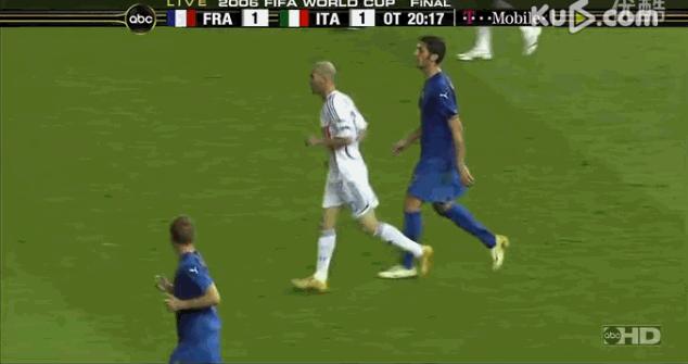 齐达内哈维,皮尔洛和齐达内谁更厉害