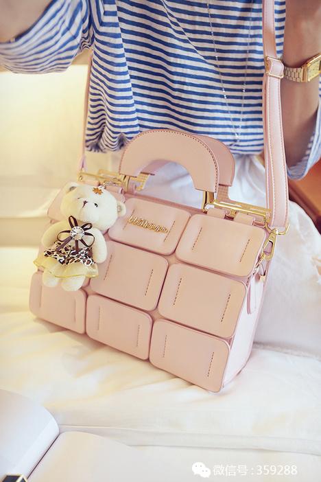 时尚少女高级感大容量女包,清新甜美秋季时尚女包