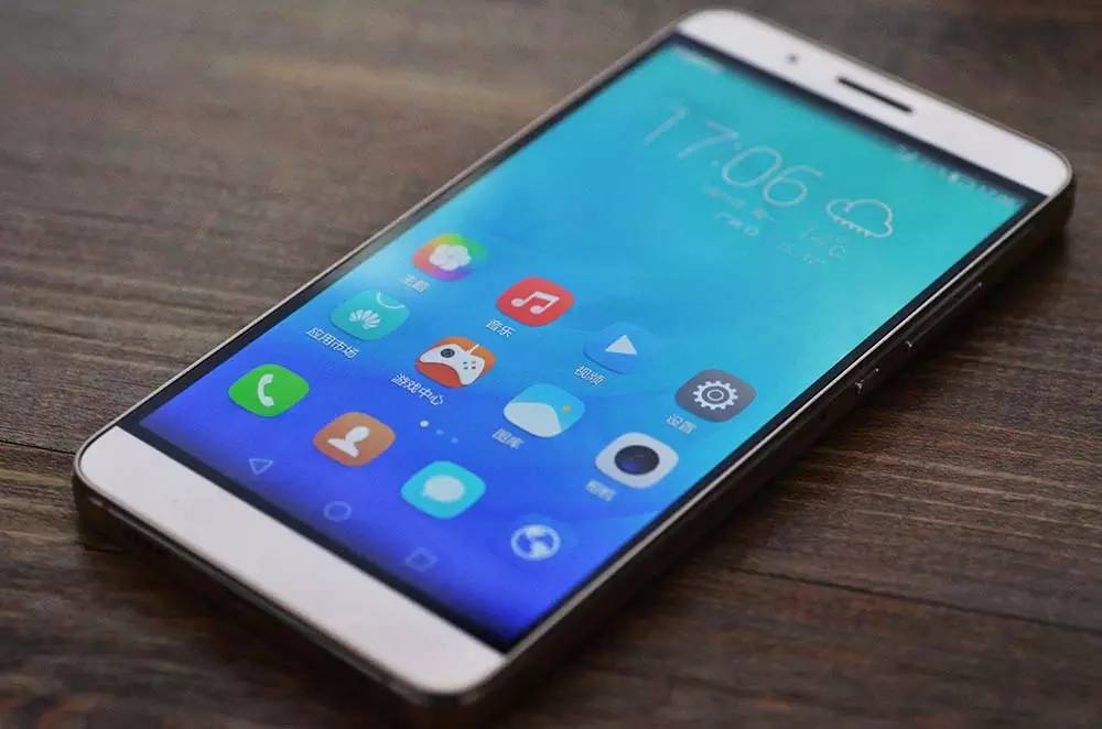 谈谈王者荣耀体验,华为7i和荣耀7