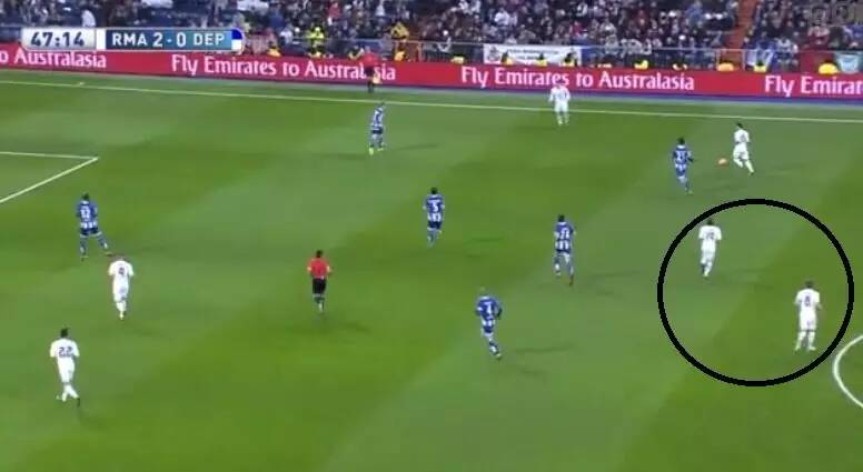 优雅永不过时齐达内,大师风范齐达内