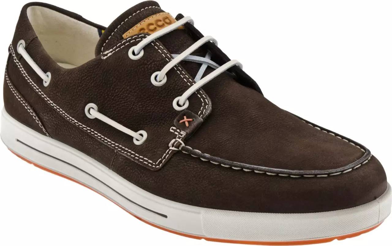 距离有范儿，你只差一双帆船鞋