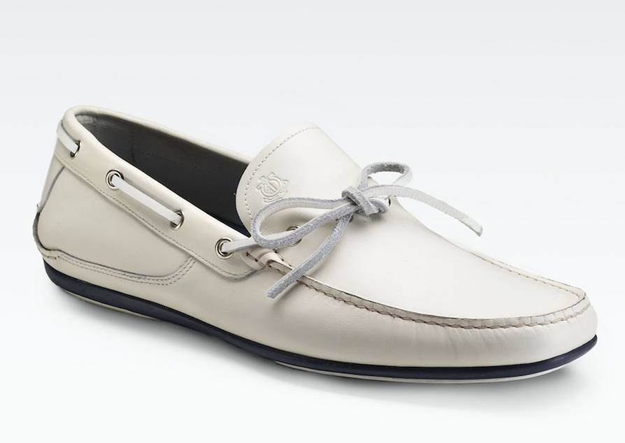 距离有范儿，你只差一双帆船鞋