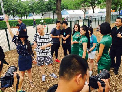 中国元素海信闪耀欧洲杯赛场,直击赛场一线