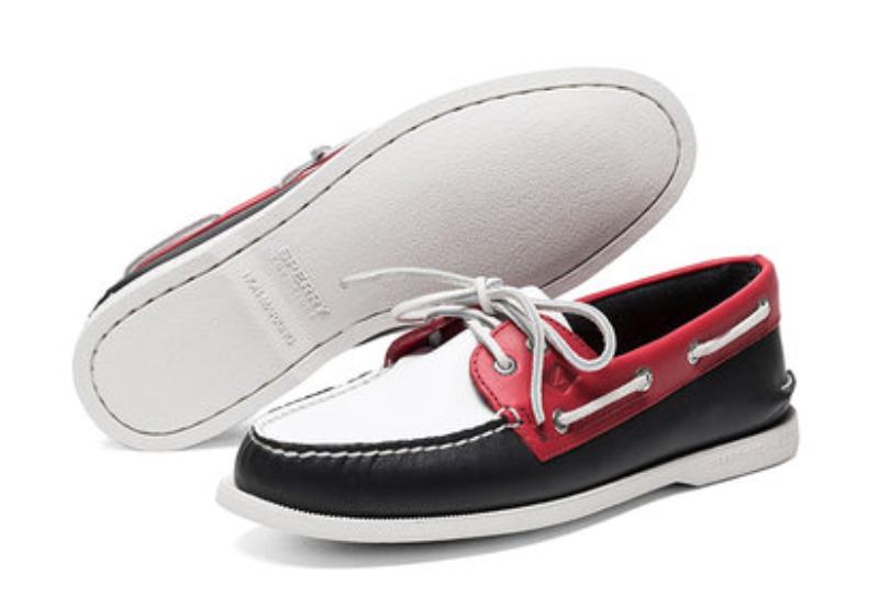 距离有范儿，你只差一双帆船鞋