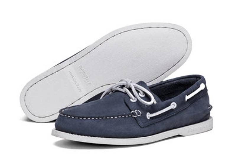 距离有范儿，你只差一双帆船鞋