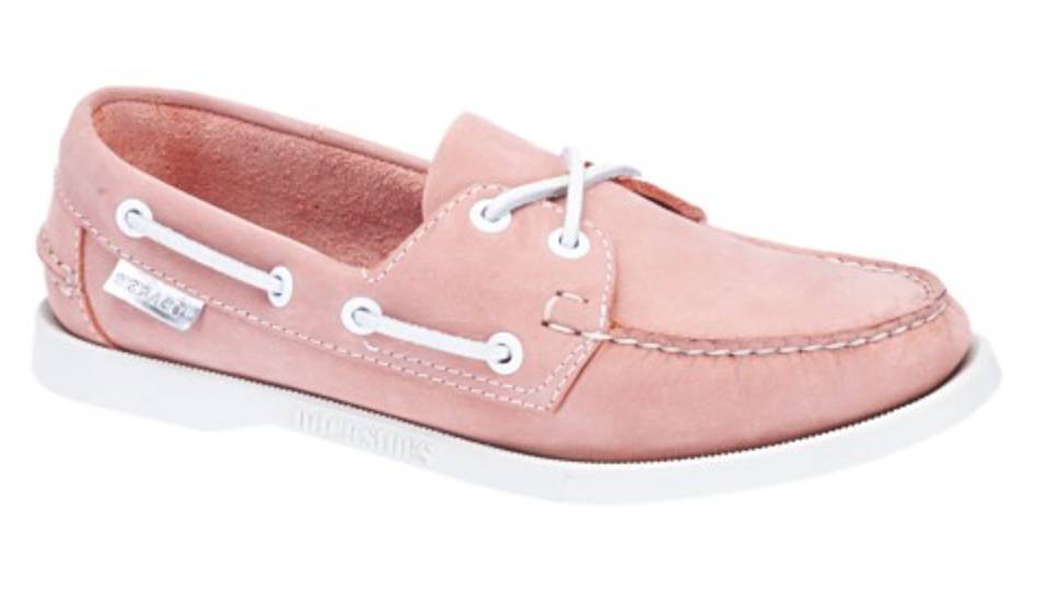 距离有范儿，你只差一双帆船鞋