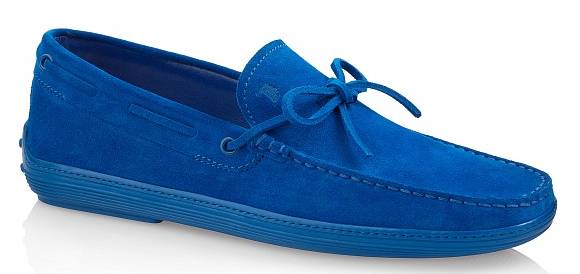 距离有范儿，你只差一双帆船鞋