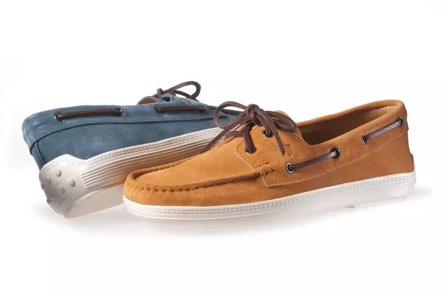 距离有范儿，你只差一双帆船鞋