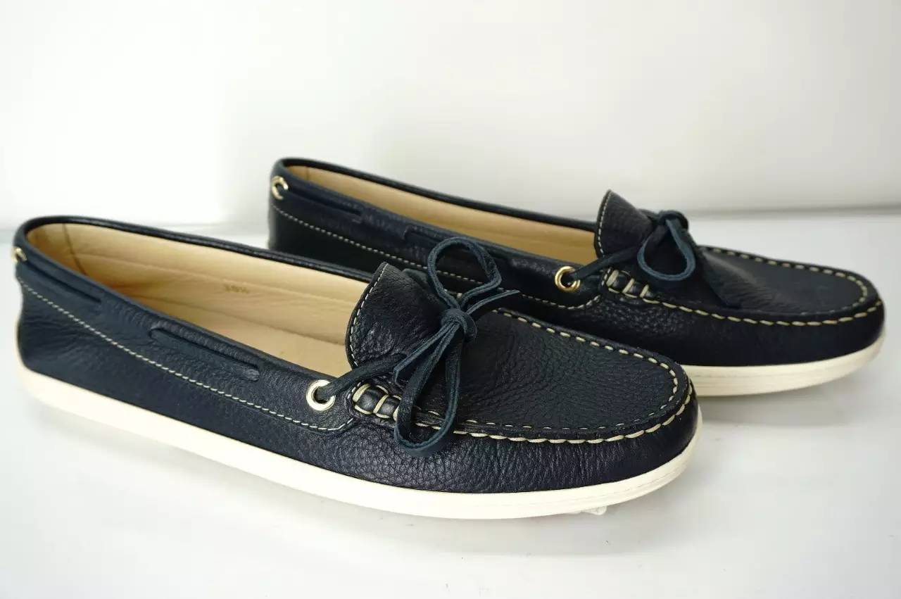 距离有范儿，你只差一双帆船鞋