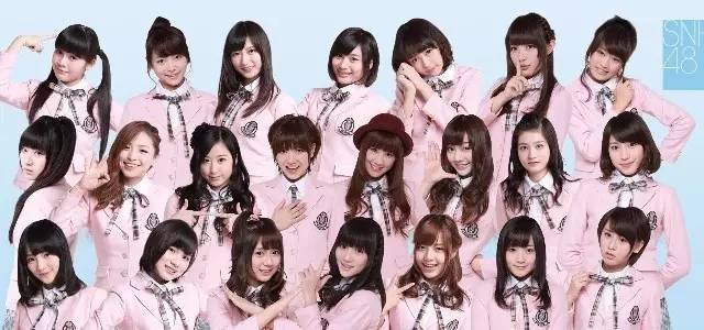 速成偶像能走多远：SNH48和原版开撕，牵出疯狂的女团投资