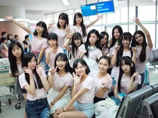 速成偶像能走多远：SNH48和原版开撕，牵出疯狂的女团投资