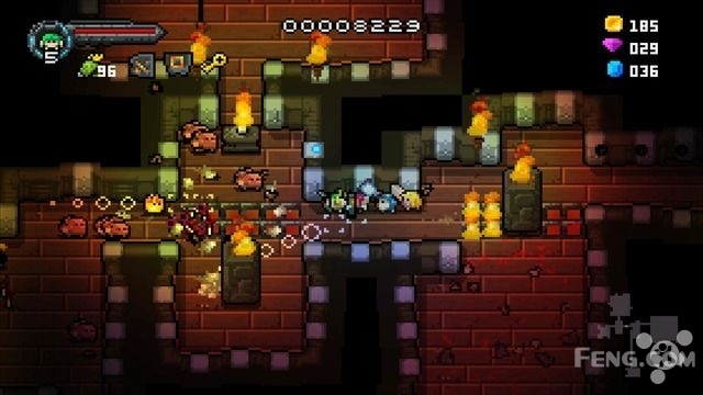 每日应用：仍然地牢依然经典《乱世之王2》