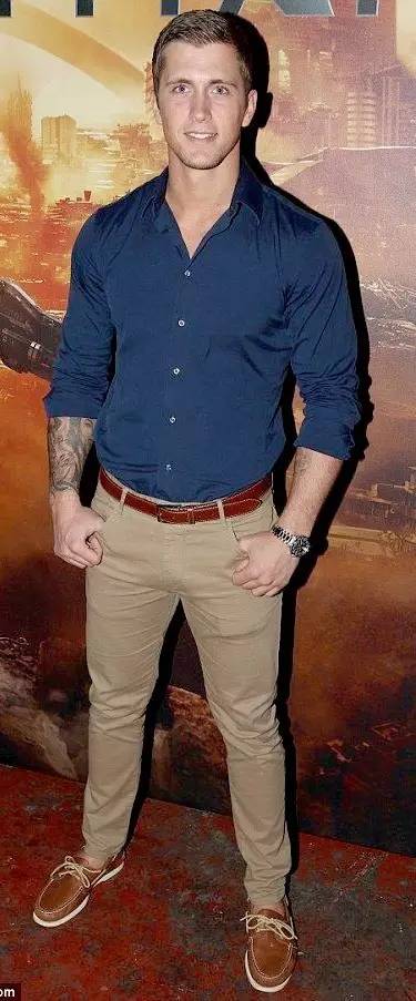 距离有范儿，你只差一双帆船鞋