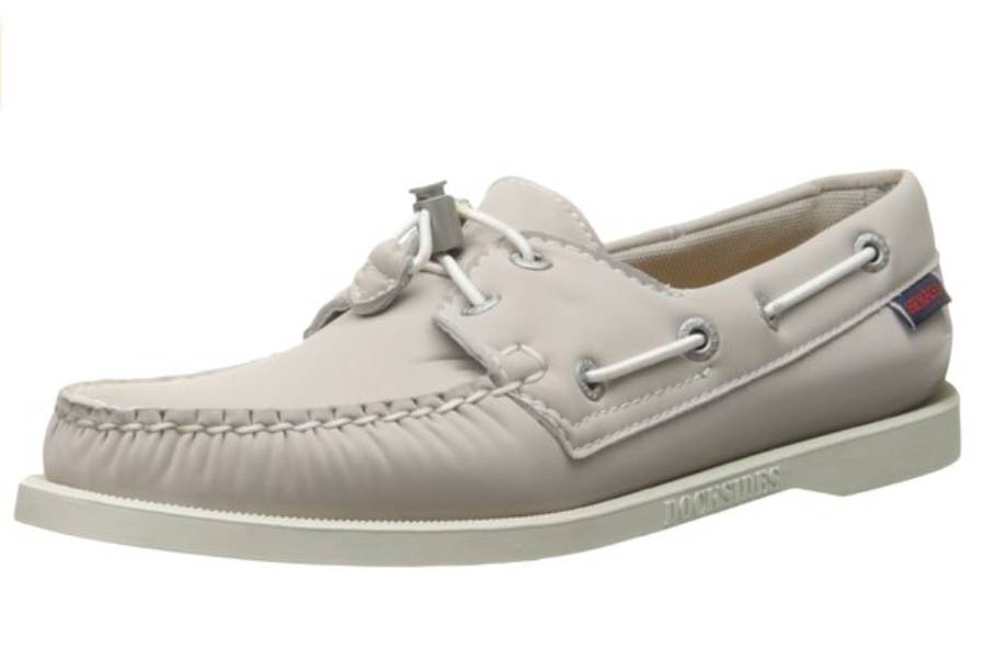 距离有范儿，你只差一双帆船鞋