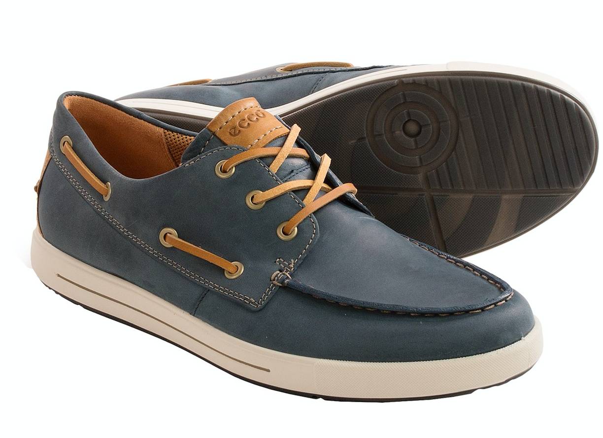 距离有范儿，你只差一双帆船鞋