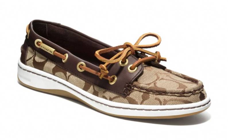 距离有范儿，你只差一双帆船鞋