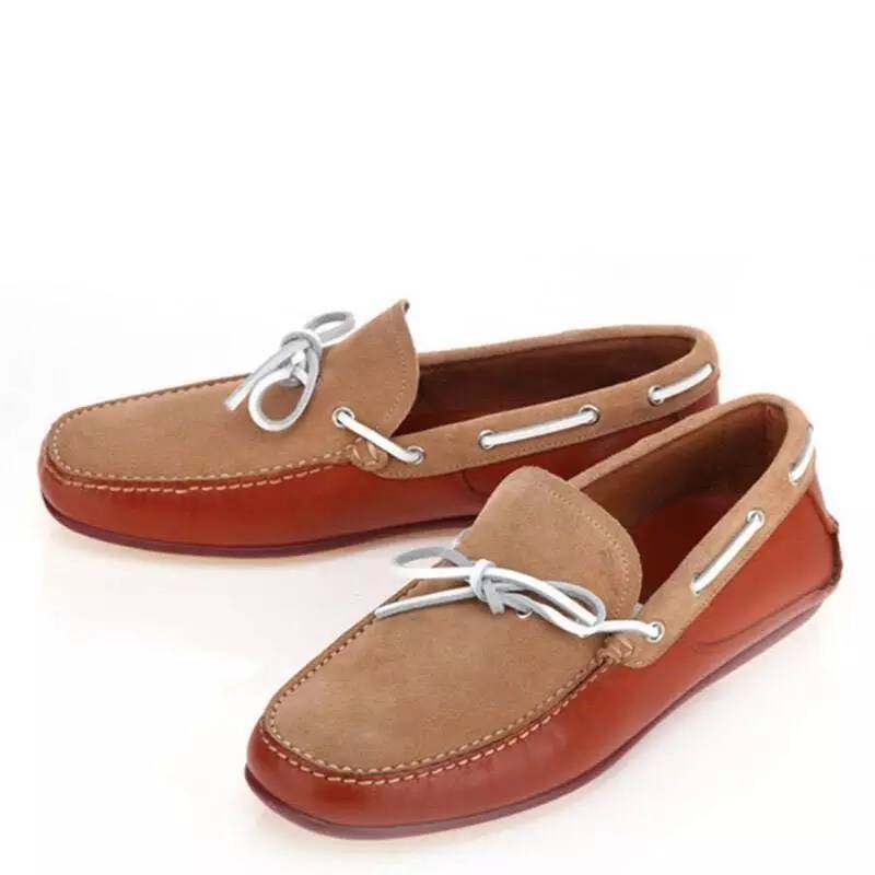 距离有范儿，你只差一双帆船鞋