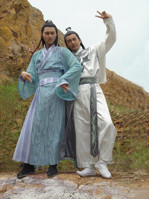 成龙张智霖曾志伟,张智霖古天乐成龙