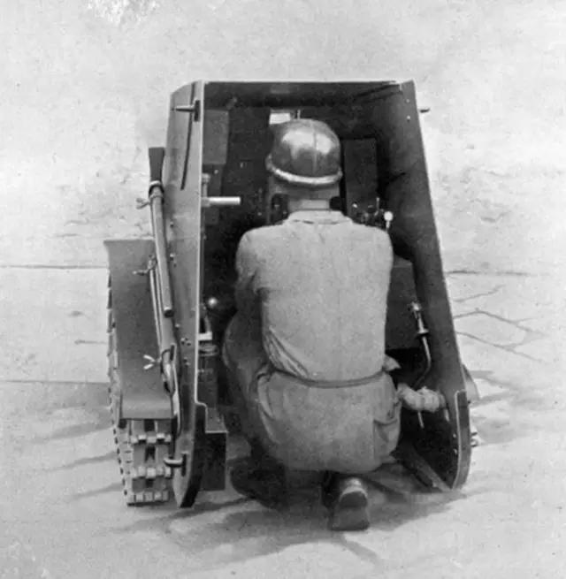 二战时期让德国闻风丧胆的坦克,意大利二战中的奇怪坦克