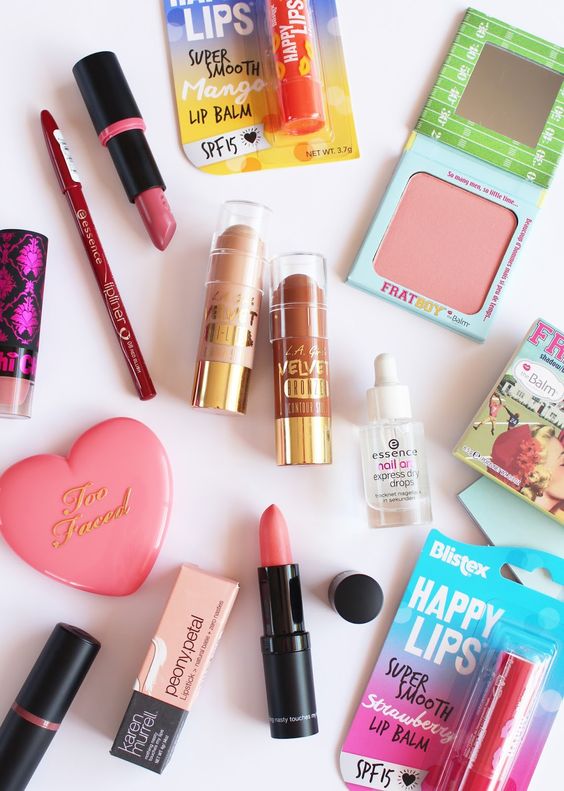 贵的口红和便宜的口红区别在哪,20块钱不到的口红真的好吗